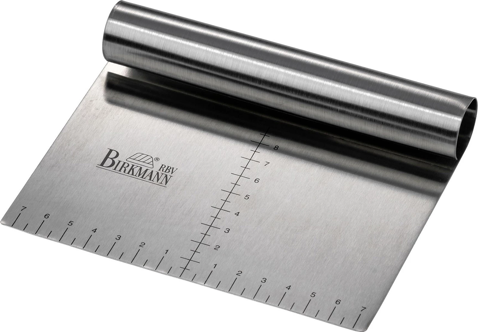 Brotbackzubehör RBV Birkmann Laib & Seele Teigkarte 15x11,5cm Edelstahl 1 Brotbackzubehör RBV Birkmann Laib & Seele Teigkarte 15x11,5cm Edelstahl