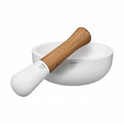 KPM - Berlin KPM LAB KPM - Berlin LAB Mörser & Stößel Set No. 1.4