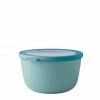Vorratsdosen Mepal Cirqula Multi Bowl 2,00ltr. Nordic Green