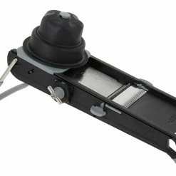 De Buyer Mandolinen & Zubehör De Buyer Mandoline Swing Plus Schwarz