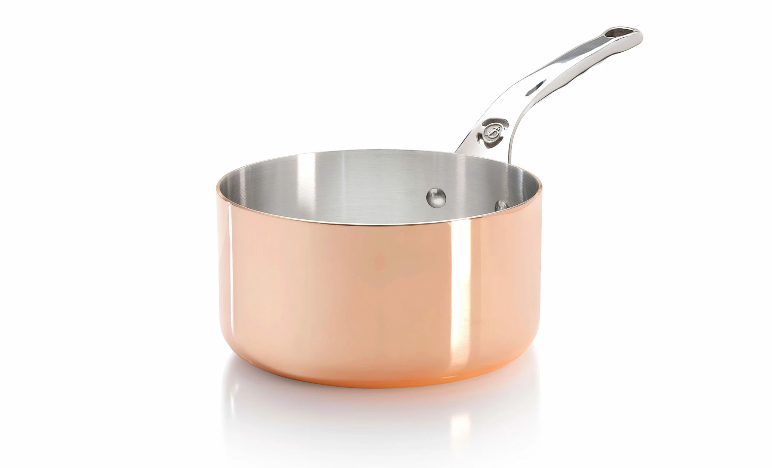 De Buyer Kupfertöpfe De Buyer Prima Matera Kupfer Stielkasserolle 16cm 1 De Buyer Kupfertöpfe De Buyer Prima Matera Kupfer Stielkasserolle 16cm