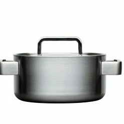 Allzwecktöpfe Iittala Tools Topf 2ltr./18cm Gebürsteter Edelstahl
