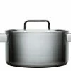 Allzwecktöpfe Iittala Tools Topf 4ltr./22cm Gebürsteter Edelstahl
