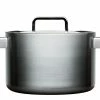 Allzwecktöpfe Iittala Tools Topf 5ltr./22cm Gebürsteter Edelstahl