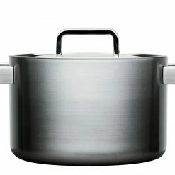 Allzwecktöpfe Iittala Tools Topf 5ltr./22cm Gebürsteter Edelstahl