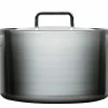 Allzwecktöpfe Iittala Tools Topf 8ltr./26cm Gebürsteter Edelstahl