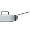 Edelstahlpfannen Iittala Tools Sautépfannne Mit Deckel 26cm Geb. Edelstahl