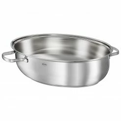 Rösle Elegance Bräter Oval Mit Deckel Edelstahl 7 Rösle Elegance Bräter Oval Mit Deckel Edelstahl -Zetzsche Geschäft IMG100128282 50220