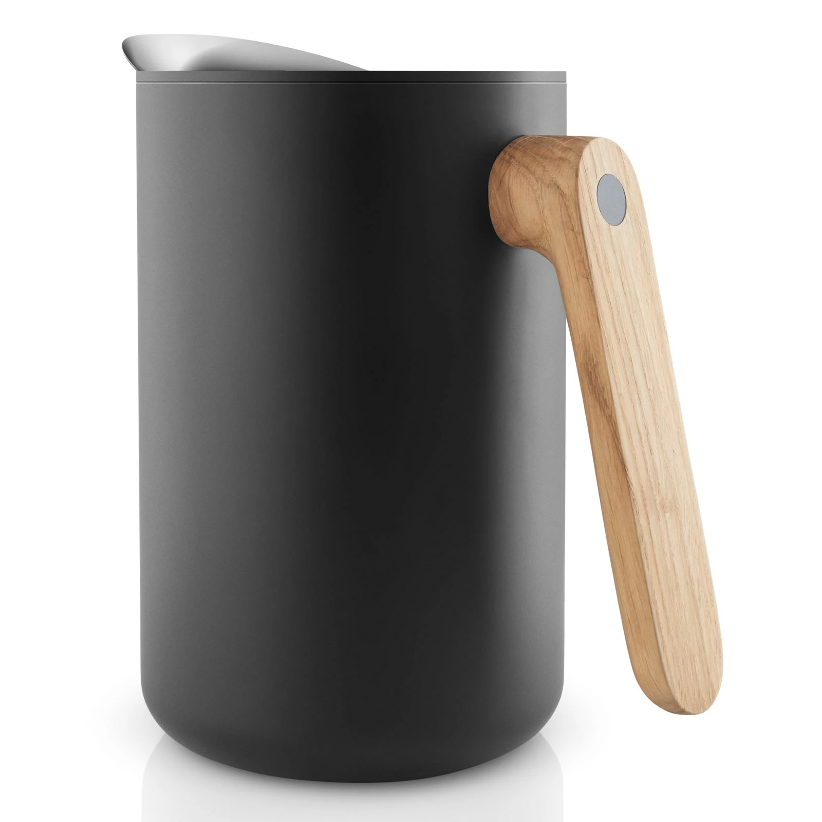 Isolierkannen Eva Solo Nordic Kitchen Isolierkanne 1,00ltr. Schwarz 1 Isolierkannen Eva Solo Nordic Kitchen Isolierkanne 1,00ltr. Schwarz