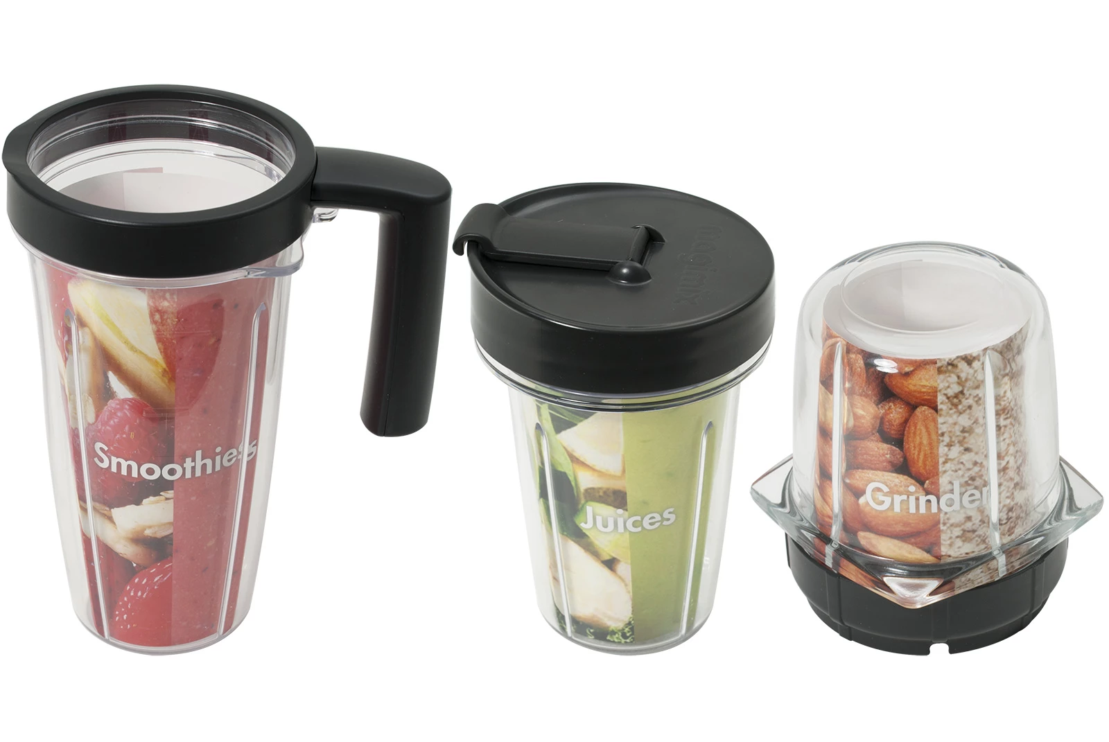 Magimix Blender Kit 3tlg. 1 Magimix Blender Kit 3tlg.