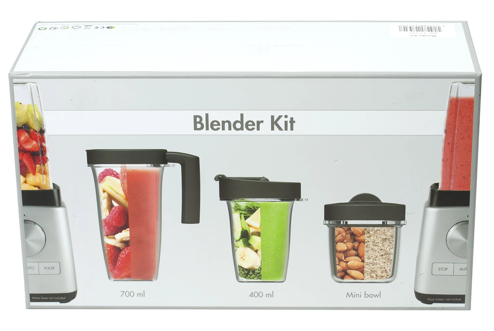 Magimix Blender Kit 3tlg. 3 Magimix Blender Kit 3tlg. – Bild 3