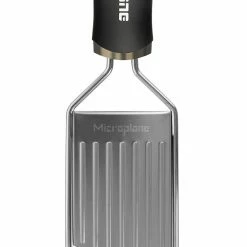 Microplane Gourmet Profi-Gemüsehobel Schwarz