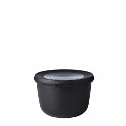 Vorratsdosen Mepal Cirqula Multi Bowl 0,50ltr. Nordic Black
