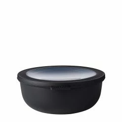 Vorratsdosen Mepal Cirqula Multi Bowl 1,25ltr. Nordic Black