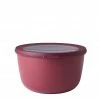 Vorratsdosen Mepal Cirqula Multi Bowl 2,00ltr. Nordic Berry