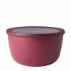 Vorratsdosen Mepal Cirqula Multi Bowl 3,00ltr. Nordic Berry
