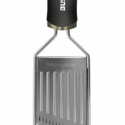 Microplane Gourmet Profi-Juliennehobel Schwarz