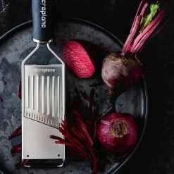 Microplane Gourmet Profi-Juliennehobel Schwarz -Zetzsche Geschäft IMG100130836 48998