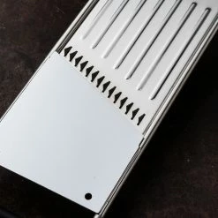 Microplane Gourmet Profi-Juliennehobel Schwarz -Zetzsche Geschäft IMG100130836 48999