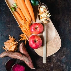 Microplane Gourmet Profi-Juliennehobel Schwarz -Zetzsche Geschäft IMG100130836 49005