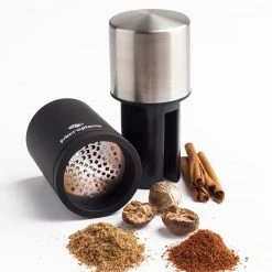 Muskat- & Chilimühlen Microplane Specialty Muskatmühle 2 In 1 Edelstahl -Zetzsche Geschäft IMG100130838 38084