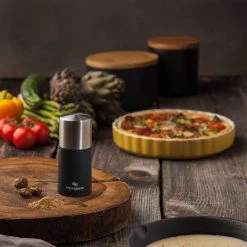 Muskat- & Chilimühlen Microplane Specialty Muskatmühle 2 In 1 Edelstahl -Zetzsche Geschäft IMG100130838 38086