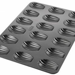 Madeleineformen RBV Birkmann Easy Baking Bärentatzen-/Madeleine-Form