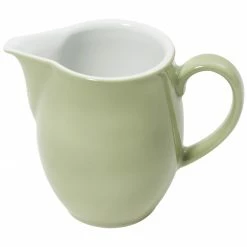 Milchkännchen Dibbern Solid Color Khaki Milchkrug 0,50ltr.