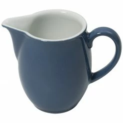 Milchkännchen Dibbern Solid Color Indigo Milchkrug 0,50ltr.