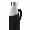 FLSK Neoprentasche 0,5ltr. Schwarz