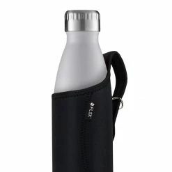 FLSK Neoprentasche 0,5ltr. Schwarz