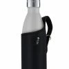 FLSK Neoprentasche 0,75ltr. Schwarz