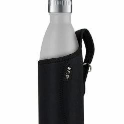 FLSK Neoprentasche 0,75ltr. Schwarz