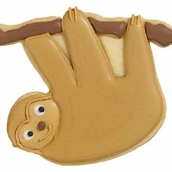 Keksausstecher RBV Birkmann Ausstecher Faultier Mit Innenprägung 9,5cm Edelstahl -Zetzsche Geschäft IMG100133671 44046