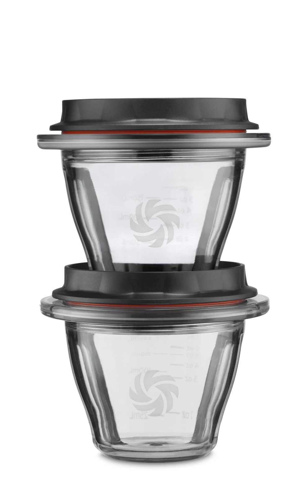 To Go Becher Vitamix ASCENT Behälter 2x0,225ltr. 1 To Go Becher Vitamix ASCENT Behälter 2x0,225ltr.