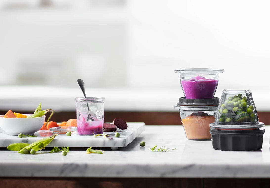 To Go Becher Vitamix ASCENT Behälter 2x0,225ltr. 2 To Go Becher Vitamix ASCENT Behälter 2x0,225ltr. – Bild 2