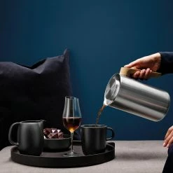 Isolierkannen Eva Solo Nordic Kitchen Isolierkanne 1,00ltr. Edelstahl -Zetzsche Geschäft IMG100135083 36809