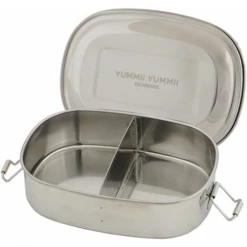 Yummii Yummii Bento Lunchbox Klein 2 Edelstahl