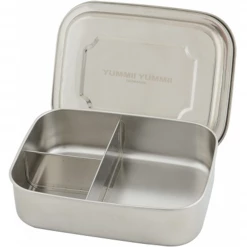 Yummii Yummii Bento Lunchbox Groß 3 Edelstahl