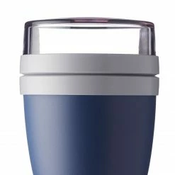 Lunchpots Mepal Ellipse Lunchpot 500ml+200ml Nordic Denim
