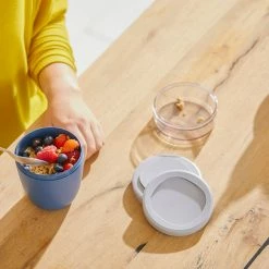 Lunchpots Mepal Ellipse Lunchpot 500ml+200ml Nordic Denim -Zetzsche Geschäft IMG100138018 38514