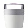 Lunchpots Mepal Ellipse Lunchpot 500ml+200ml Weiß