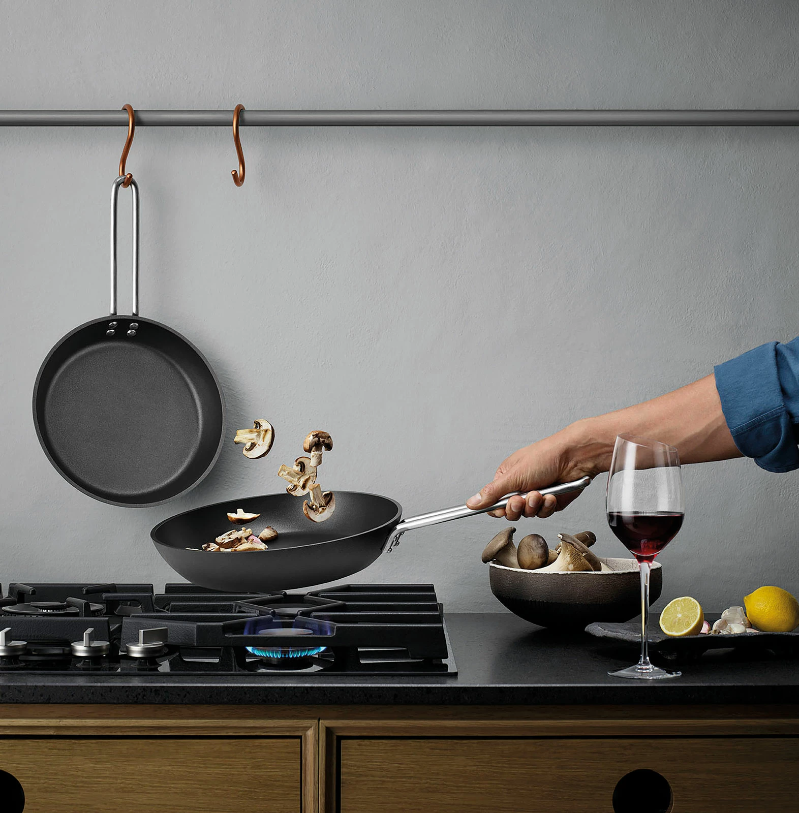 Eva Trio Bratpfannen Eva Solo Professional Bratpfanne Ø28cm Eva Trio 2 Eva Trio Bratpfannen Eva Solo Professional Bratpfanne Ø28cm Eva Trio – Bild 2