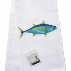 Küchentextilien Vista Portuguese Geschirrtuch Tunafish 50x70cm