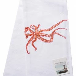 Küchentextilien Vista Portuguese Geschirrtuch Octopus 50x70cm