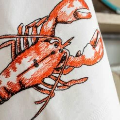 Küchentextilien Vista Portuguese Geschirrtuch Lobster/ Hummer 50x70cm -Zetzsche Geschäft IMG100138347 39231