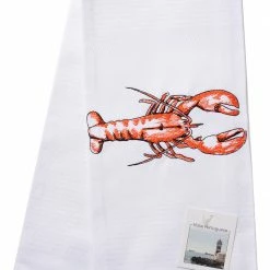 Küchentextilien Vista Portuguese Geschirrtuch Lobster/ Hummer 50x70cm