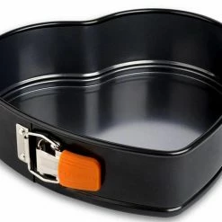 Springformen Le Creuset Herz-Springform 25x24cm