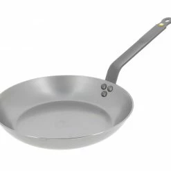 Eisenpfannen De Buyer Mineral B Element Eisen-Bratpfanne 24cm