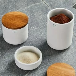 KPM - Berlin Vorratsdosen KPM - Berlin LAB Aufbewahrungs Dose Klein -Zetzsche Geschäft IMG100138975 48096